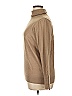 JM Collection Tan Turtleneck Sweater Size XL - photo 5