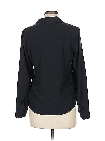 H&M Long Sleeve Blouse (view 2)