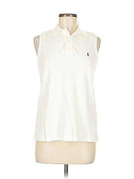 Ralph Lauren Sport Sleeveless Polo