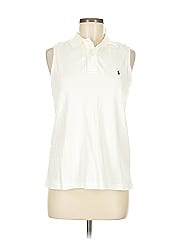 Ralph Lauren Sport Sleeveless Polo