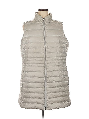 Lands' End Vest (view 1)