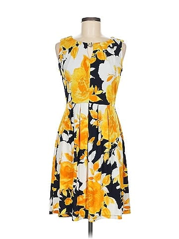 En Focus Studio Casual Dress (view 1)