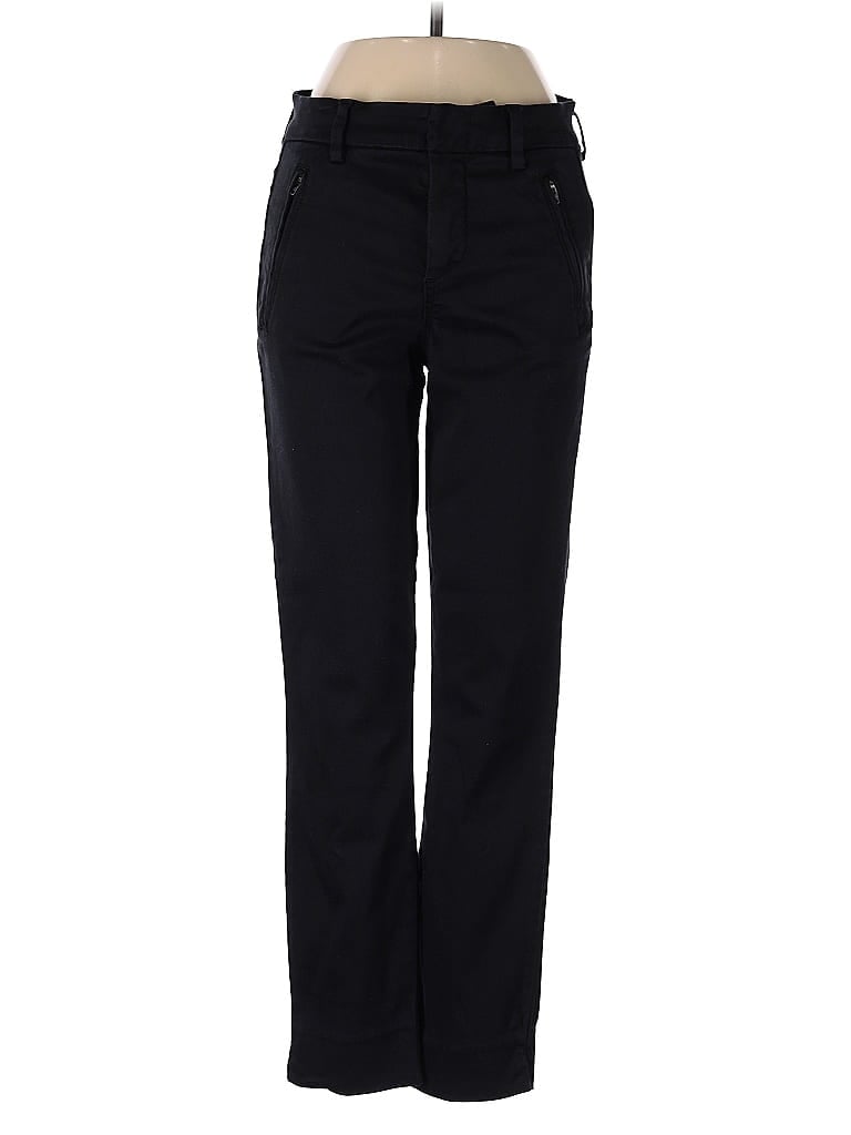 Pre-owned Level 99 Casual Pants In Black