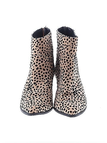 Qupid Ankle Boots (view 2)