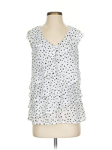Ann Taylor LOFT Sleeveless Blouse (view 1)