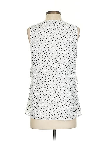 Ann Taylor LOFT Sleeveless Blouse (view 2)