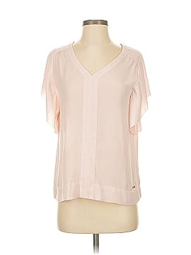 Ivanka Trump Short Sleeve Blouse