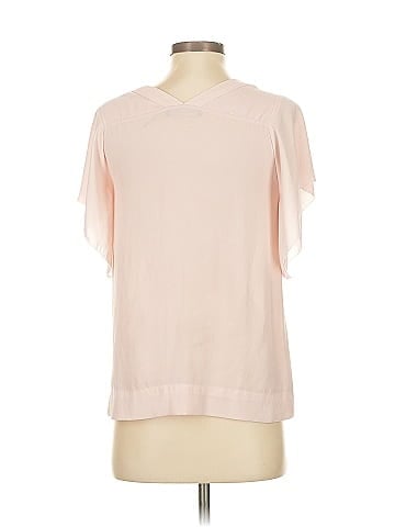 Ivanka Trump Short Sleeve Blouse (view 2)