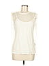 Who What Wear Ivory Long Sleeve Blouse Size M - photo 1