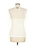 Who What Wear Ivory Long Sleeve Blouse Size M - photo 2