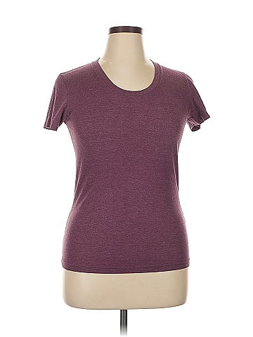 American Apparel Short Sleeve T-Shirt (view 1)