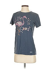 Life Is Good Short Sleeve T Shirt