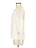 Who What Wear Ivory Long Sleeve Blouse Size M - photo 5