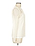 Who What Wear Ivory Long Sleeve Blouse Size M - photo 4