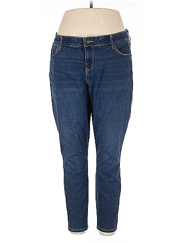 Ava & Viv Jeans (view 1)