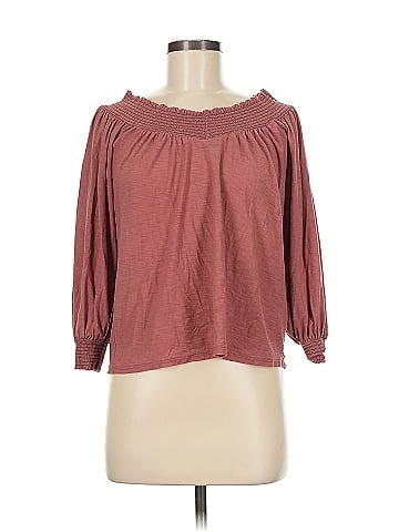 NATION LTD 3/4 Sleeve T-Shirt (view 1)