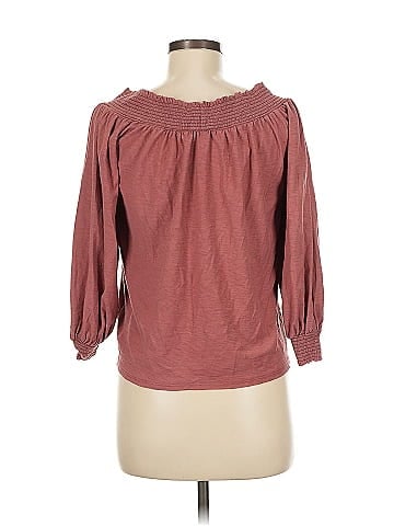 NATION LTD 3/4 Sleeve T-Shirt (view 2)