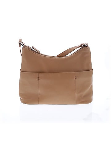 Wilsons Leather Leather Shoulder Bag (view 1)