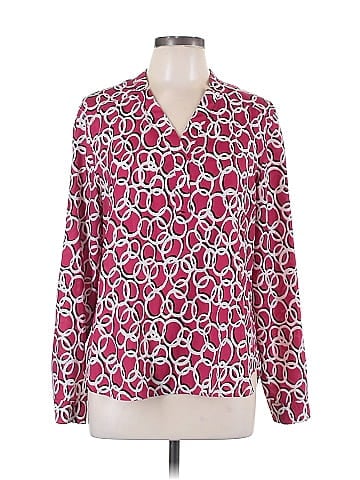 Jones Studio Long Sleeve Blouse (view 1)