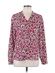Jones Studio Long Sleeve Blouse
