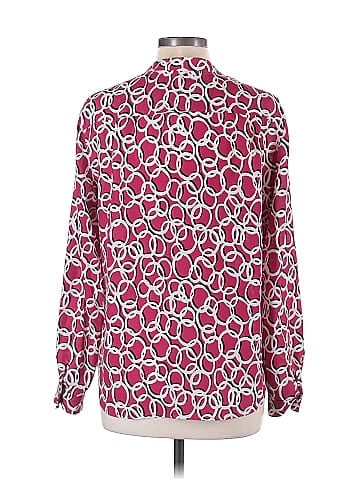 Jones Studio Long Sleeve Blouse (view 2)