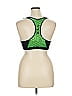 VSX Sport 100% Nylon Green Sports Bra Size XL - photo 2