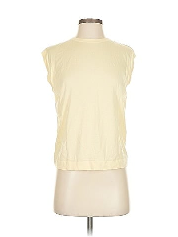 Zara Sleeveless T-Shirt (view 1)