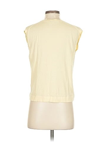 Zara Sleeveless T-Shirt (view 2)
