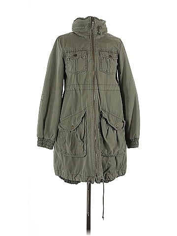 H&M Raincoat (view 1)