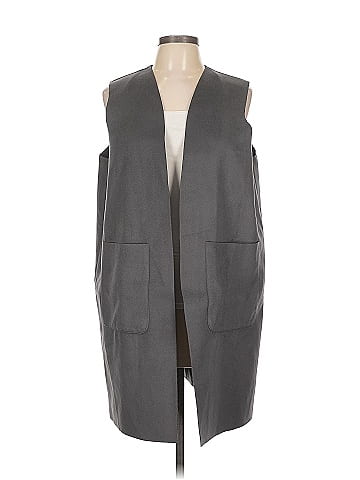 Mud Pie Vest (view 1)