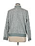 Xersion 100% Polyester Graphic Gray Track Jacket Size XL - photo 2
