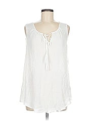 Kim Rogers Sleeveless Blouse