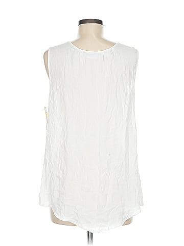 Kim Rogers Sleeveless Blouse (view 2)