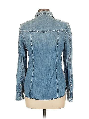 J.Crew Long Sleeve Button-Down Shirt (view 2)
