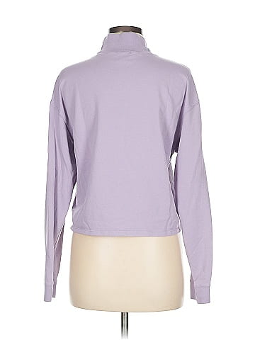 Outdoor Voices Turtleneck Sweater (view 2)