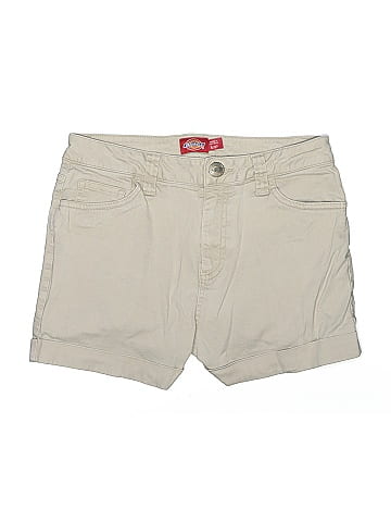 Dickies Khaki Shorts (view 1)