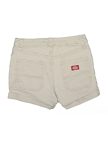 Dickies Khaki Shorts (view 2)