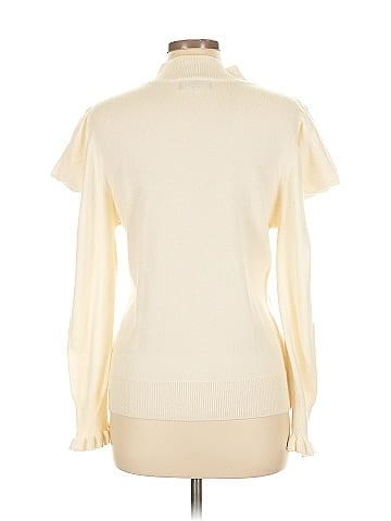Lea & Viola Wool Pullover Sweater (view 2)