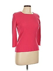 August Silk 3/4 Sleeve Top