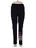 Sundry Stripes Blue Black Active Pants Size L - photo 1