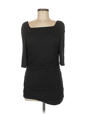 Lea & Viola 3/4 Sleeve Top (view 1)
