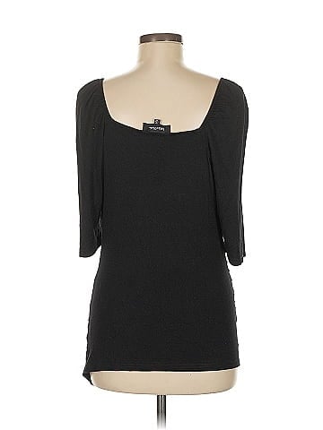Lea & Viola 3/4 Sleeve Top (view 2)