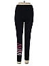 Sundry Stripes Blue Black Active Pants Size L - photo 2