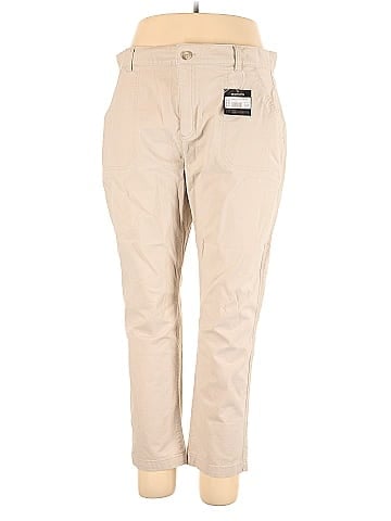 Eddie Bauer Khakis (view 1)