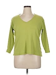 Chico's Design Pullover Sweater
