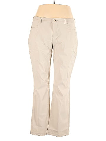 Eddie Bauer Khakis (view 1)