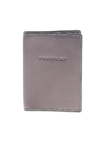 Coach Leather Card Holder (view 1)