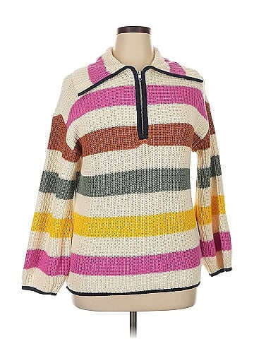 Free Assembly Pullover Sweater (view 1)