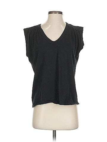 Ann Taylor LOFT Sleeveless T-Shirt (view 1)