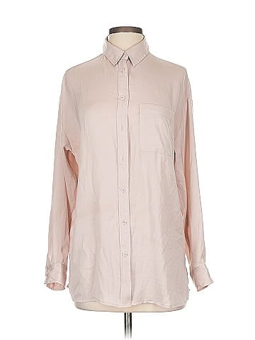 Express Long Sleeve Blouse (view 1)